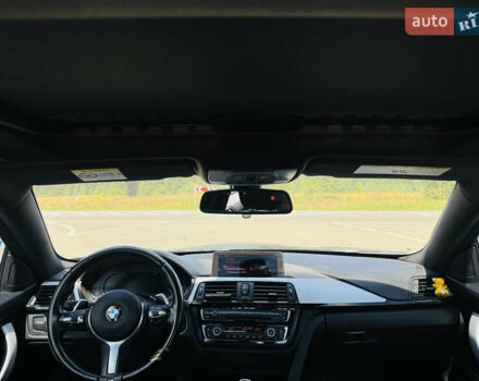 Синій БМВ 4 Серія, об'ємом двигуна 3 л та пробігом 147 тис. км за 27500 $, фото 17 на Automoto.ua
