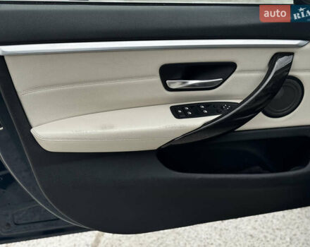 Синий БМВ 4 Серия, объемом двигателя 2 л и пробегом 145 тыс. км за 17999 $, фото 18 на Automoto.ua