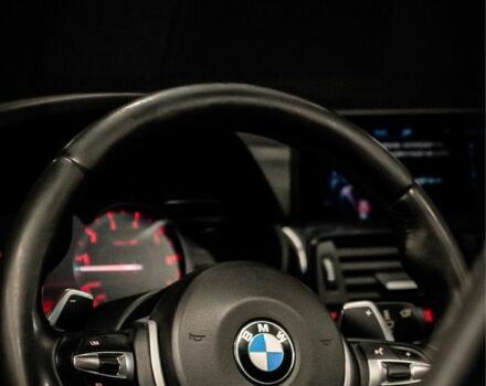 Синий БМВ 4 Серия, объемом двигателя 3 л и пробегом 160 тыс. км за 20000 $, фото 3 на Automoto.ua