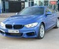 Синій БМВ 4 Серія, об'ємом двигуна 2 л та пробігом 193 тис. км за 17500 $, фото 1 на Automoto.ua