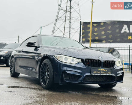 Синий БМВ 4 Серия, объемом двигателя 2.98 л и пробегом 160 тыс. км за 21500 $, фото 8 на Automoto.ua