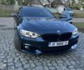 Синій БМВ 4 Серія, об'ємом двигуна 2 л та пробігом 188 тис. км за 17000 $, фото 1 на Automoto.ua