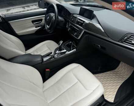 Синий БМВ 4 Серия, объемом двигателя 2 л и пробегом 145 тыс. км за 17999 $, фото 49 на Automoto.ua