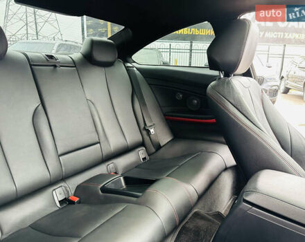 Синий БМВ 4 Серия, объемом двигателя 2.98 л и пробегом 160 тыс. км за 21500 $, фото 16 на Automoto.ua