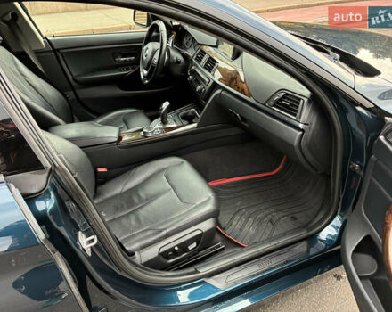 Синій БМВ 4 Серія, об'ємом двигуна 2.8 л та пробігом 250 тис. км за 15700 $, фото 11 на Automoto.ua
