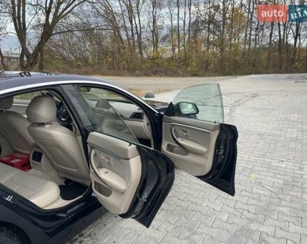 Синий БМВ 4 Серия, объемом двигателя 2 л и пробегом 156 тыс. км за 18300 $, фото 9 на Automoto.ua