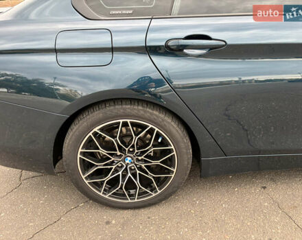 Синій БМВ 4 Серія, об'ємом двигуна 2.8 л та пробігом 250 тис. км за 15700 $, фото 8 на Automoto.ua