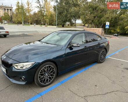 Синій БМВ 4 Серія, об'ємом двигуна 2.8 л та пробігом 250 тис. км за 15700 $, фото 2 на Automoto.ua