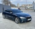 Синий БМВ 4 Серия, объемом двигателя 2 л и пробегом 125 тыс. км за 16500 $, фото 1 на Automoto.ua