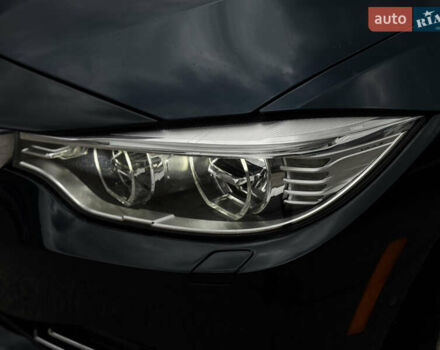 Синий БМВ 4 Серия, объемом двигателя 2 л и пробегом 145 тыс. км за 17999 $, фото 13 на Automoto.ua