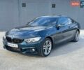 Синій БМВ 4 Серія, об'ємом двигуна 2 л та пробігом 125 тис. км за 16700 $, фото 1 на Automoto.ua