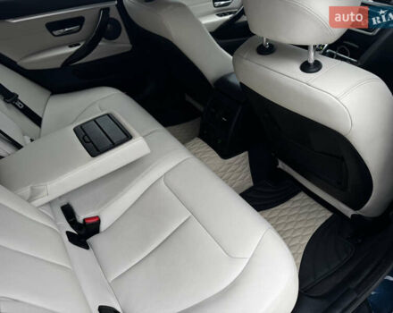 Синий БМВ 4 Серия, объемом двигателя 2 л и пробегом 145 тыс. км за 17999 $, фото 45 на Automoto.ua