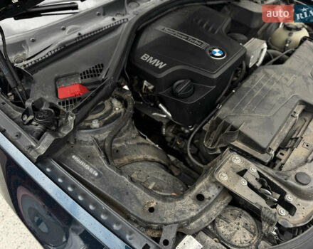 Синий БМВ 4 Серия, объемом двигателя 2 л и пробегом 145 тыс. км за 17999 $, фото 55 на Automoto.ua