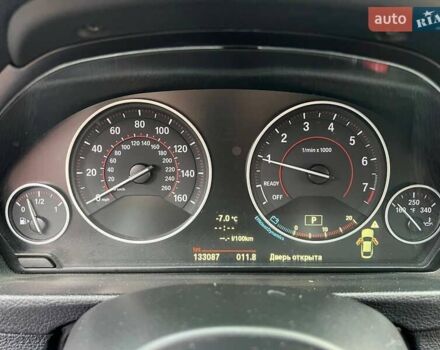 Синій БМВ 4 Серія, об'ємом двигуна 3 л та пробігом 133 тис. км за 18000 $, фото 14 на Automoto.ua