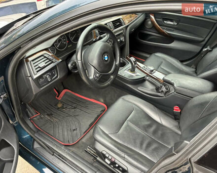 Синій БМВ 4 Серія, об'ємом двигуна 2.8 л та пробігом 250 тис. км за 15700 $, фото 10 на Automoto.ua
