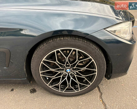 Синій БМВ 4 Серія, об'ємом двигуна 2.8 л та пробігом 250 тис. км за 15700 $, фото 7 на Automoto.ua