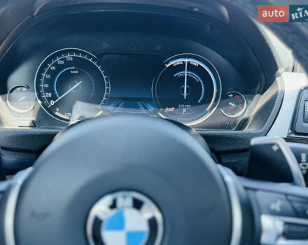 Синій БМВ 4 Серія, об'ємом двигуна 3 л та пробігом 147 тис. км за 27500 $, фото 12 на Automoto.ua