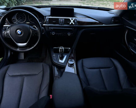 Синий БМВ 4 Серия, объемом двигателя 2 л и пробегом 134 тыс. км за 17300 $, фото 17 на Automoto.ua