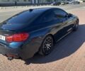 Синій БМВ 4 Серія, об'ємом двигуна 2 л та пробігом 188 тис. км за 17000 $, фото 4 на Automoto.ua