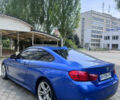 Синий БМВ 4 Серия, объемом двигателя 2 л и пробегом 195 тыс. км за 19500 $, фото 2 на Automoto.ua