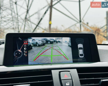 Синий БМВ 4 Серия, объемом двигателя 2.98 л и пробегом 160 тыс. км за 21500 $, фото 31 на Automoto.ua