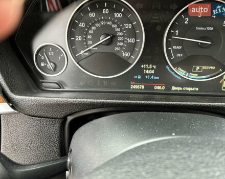 Синій БМВ 4 Серія, об'ємом двигуна 2.8 л та пробігом 250 тис. км за 15700 $, фото 12 на Automoto.ua
