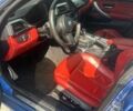 Синий БМВ 4 Серия, объемом двигателя 2 л и пробегом 170 тыс. км за 15800 $, фото 1 на Automoto.ua