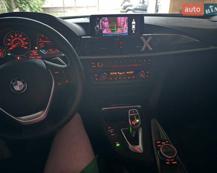 Синий БМВ 4 Серия, объемом двигателя 2 л и пробегом 134 тыс. км за 17300 $, фото 14 на Automoto.ua