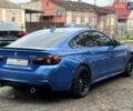Синій БМВ 4 Серія, об'ємом двигуна 3 л та пробігом 133 тис. км за 18000 $, фото 6 на Automoto.ua