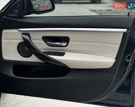 Синий БМВ 4 Серия, объемом двигателя 2 л и пробегом 145 тыс. км за 17999 $, фото 47 на Automoto.ua