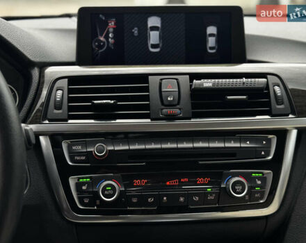 Синий БМВ 4 Серия, объемом двигателя 2 л и пробегом 145 тыс. км за 17999 $, фото 30 на Automoto.ua