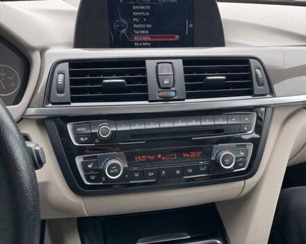 Синий БМВ 4 Серия, объемом двигателя 2 л и пробегом 156 тыс. км за 18300 $, фото 11 на Automoto.ua