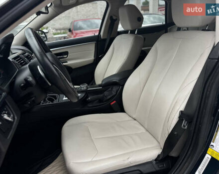 Синий БМВ 4 Серия, объемом двигателя 2 л и пробегом 145 тыс. км за 17999 $, фото 21 на Automoto.ua