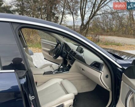 Синий БМВ 4 Серия, объемом двигателя 2 л и пробегом 156 тыс. км за 18300 $, фото 10 на Automoto.ua