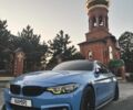 Синий БМВ 4 Серия, объемом двигателя 3 л и пробегом 160 тыс. км за 20000 $, фото 1 на Automoto.ua