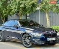 Синій БМВ 4 Серія, об'ємом двигуна 2 л та пробігом 224 тис. км за 15800 $, фото 1 на Automoto.ua