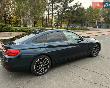 Синій БМВ 4 Серія, об'ємом двигуна 2.8 л та пробігом 250 тис. км за 15700 $, фото 4 на Automoto.ua