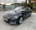 Синий БМВ 4 Серия, объемом двигателя 2 л и пробегом 156 тыс. км за 18300 $, фото 1 на Automoto.ua