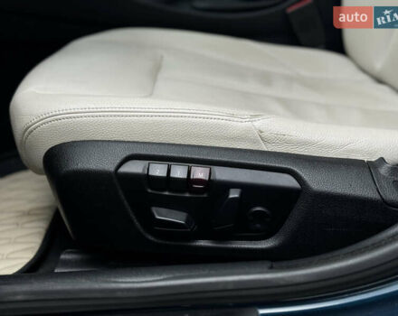 Синий БМВ 4 Серия, объемом двигателя 2 л и пробегом 145 тыс. км за 17999 $, фото 20 на Automoto.ua