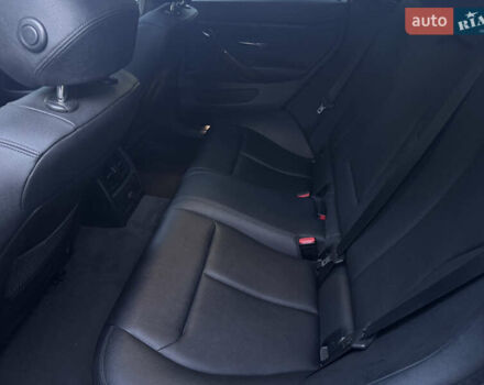 Синий БМВ 4 Серия, объемом двигателя 2 л и пробегом 134 тыс. км за 17300 $, фото 12 на Automoto.ua