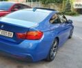 Синий БМВ 4 Серия, объемом двигателя 2 л и пробегом 77 тыс. км за 24700 $, фото 3 на Automoto.ua