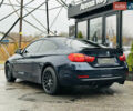 Синий БМВ 4 Серия, объемом двигателя 2.98 л и пробегом 160 тыс. км за 21500 $, фото 11 на Automoto.ua
