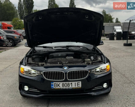 Синий БМВ 4 Серия, объемом двигателя 2 л и пробегом 145 тыс. км за 17999 $, фото 53 на Automoto.ua