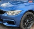 Синій БМВ 4 Серія, об'ємом двигуна 3 л та пробігом 133 тис. км за 18000 $, фото 2 на Automoto.ua