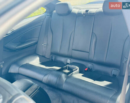 Синій БМВ 4 Серія, об'ємом двигуна 3 л та пробігом 147 тис. км за 27500 $, фото 15 на Automoto.ua