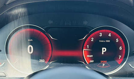 Синій БМВ 4 Серія, об'ємом двигуна 3 л та пробігом 147 тис. км за 27500 $, фото 11 на Automoto.ua