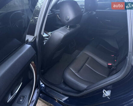 Синий БМВ 4 Серия, объемом двигателя 2 л и пробегом 134 тыс. км за 17300 $, фото 16 на Automoto.ua