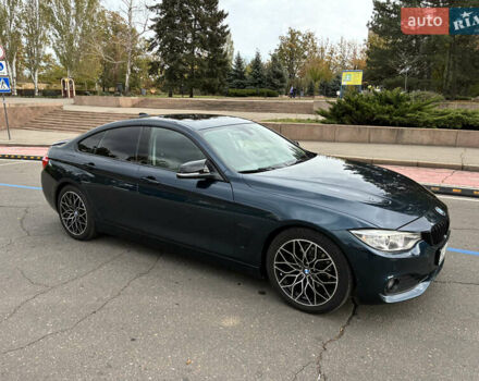 Синій БМВ 4 Серія, об'ємом двигуна 2.8 л та пробігом 250 тис. км за 15700 $, фото 3 на Automoto.ua