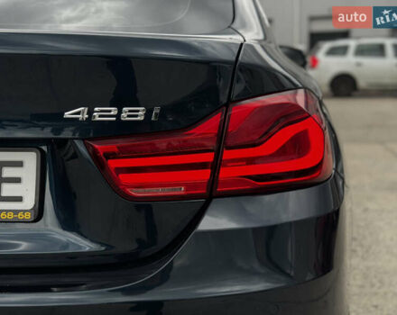 Синий БМВ 4 Серия, объемом двигателя 2 л и пробегом 145 тыс. км за 17999 $, фото 7 на Automoto.ua