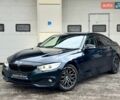 Синий БМВ 4 Серия, объемом двигателя 2 л и пробегом 251 тыс. км за 14299 $, фото 1 на Automoto.ua
